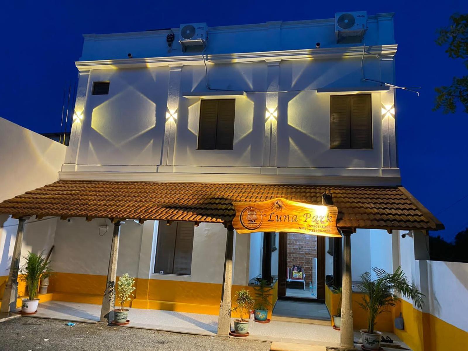 Luna Park & Resort Kottakuppam Екстериор снимка